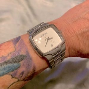 Nixon Small Player watch